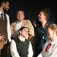 Review: SILENT SKY at Gettysburg Community Theatre
