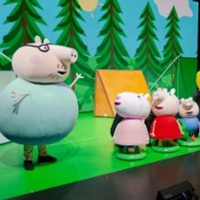 PEPPA PIG LIVE! Comes to The Orleans Showroom This December