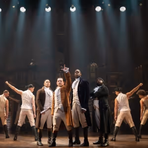 HAMILTON to Launch #HAM4HAM Lottery for Boston Engagement