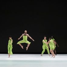 Netta Yerushalmy's MOVEMENT to Have NYC Premiere at NYU Skirball