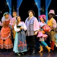 BEAUTY AND THE BEAST to Open at Downtown Cabaret Theatre