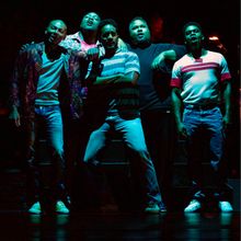 Long Beach Opera to Release Debut Recording THE CENTRAL PARK FIVE
