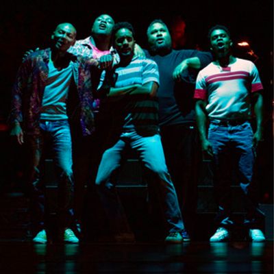 Long Beach Opera to Release Debut Recording THE CENTRAL PARK FIVE