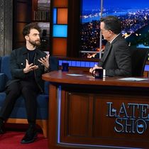 Video: How Daniel Radcliffe Surprises Audience Members at EVERY BRILLIANT THING
