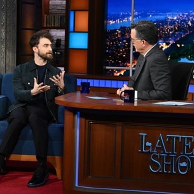 Video: How Daniel Radcliffe Surprises Audience Members at EVERY BRILLIANT THING