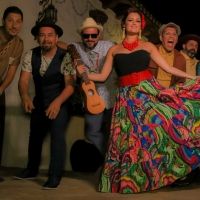 Las Cafeteras and Mostly Kosher Headline HOLIDAY SONG TRACKS Concert