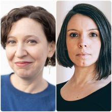 Interview: Rebekah Scallet And Ellie Schwetye of THE HEIDI CHRONICLES at New Jewish T