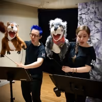 DEEP Arts Shares At-Home Fun From LIKAH! A Puppy Musical