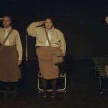 BWW Review: FORT HUACHUCA at the Zephyr Theatre