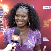 Video: Stars Walk the Red Carpet on Opening Night of HERE LIES LOVE