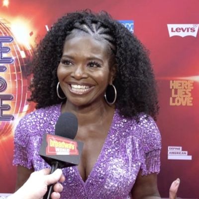 Video: Stars Walk the Red Carpet on Opening Night of HERE LIES LOVE