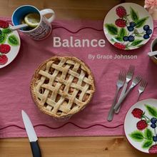 Student Blog: Balancing Work and Life in the Theatre