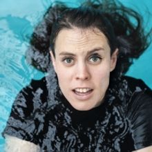 Olivia Levine's Solo Show, UNSTUCK, Returns To The Tank