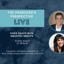 THE PRODUCER'S PERSPECTIVE LIVE! to Feature Stephen Schwartz, Sierra Boggess, Alex Br