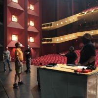 The Performing Arts Center, Purchase College Used As Filming Location For PBS July 4…