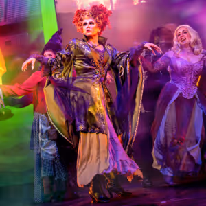Jasmine Amy Rogers, Jimin Moon and More to Star in I PUT A SPELL ON YOU: A SANDERSON… Video
