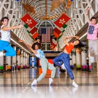 The Joffrey Ballet Presents THE TIMES ARE RACING