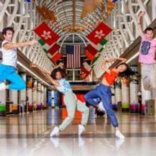 The Joffrey Ballet Presents THE TIMES ARE RACING