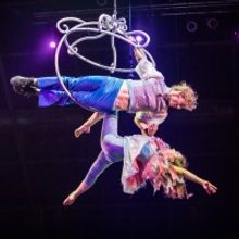 Curtain Rises On CONFETTI Circus Juventas' Summer Show, July 29- August 14