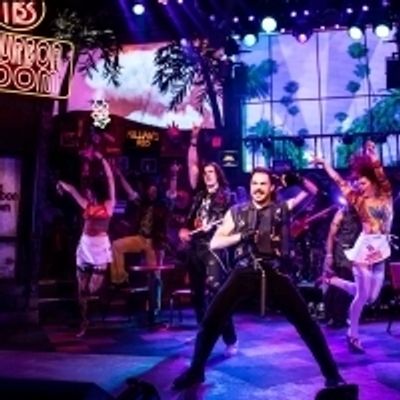 TV: Watch Highlight's from ROCK OF AGES' Off-Broadway Return