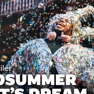 Video: A MIDSUMMER NIGHT'S DREAM Trailer Released for Shakespeare's Globe