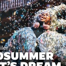 Video: A MIDSUMMER NIGHT'S DREAM Trailer Released for Shakespeare's Globe