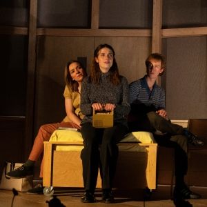 Review: NEVER LET ME GO, Rose Theatre