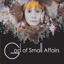 Olga Werby Releases New Alternative Historical Fantasy Novel GOD OF SMALL AFFAIRS
