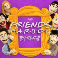 FRIENDS PARODY (THE ONE WITH THE PUPPETS) to Premiere at Theatre Row This November