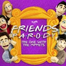 FRIENDS PARODY (THE ONE WITH THE PUPPETS) to Premiere at Theatre Row This November