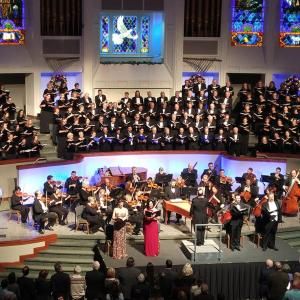 Austin Symphony Orchestra Presents HANDEL'S MESSIAH and ELF IN CONCERT