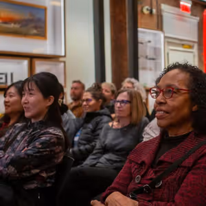 South Street Seaport Museum to Present 'HOW TO READ A POEM' with Paul Muldoon