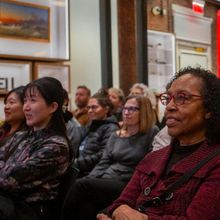South Street Seaport Museum to Present 'HOW TO READ A POEM' with Paul Muldoon