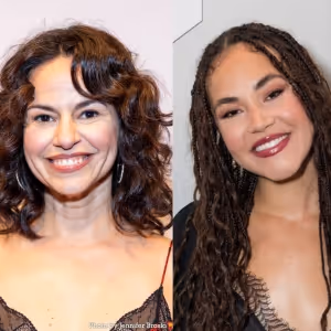 Mandy Gonzalez, Solea Pfeiffer, and More Join BROADWAY'S LEADING LADIES