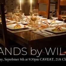 SANDS BY WILLA Staged Reading to Be Presented At Caveat