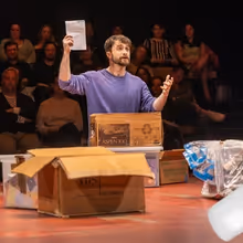 Wake Up With BroadwayWorld May 20, 2026- EVERY BRILLIANT THING Tops the Grosses and M
