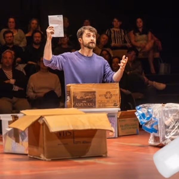 Wake Up With BroadwayWorld May 20, 2026- EVERY BRILLIANT THING Tops the Grosses and M Photo