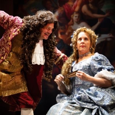 Review: THE CROWN JEWELS, Garrick Theatre