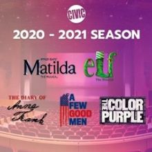Civic Theatre's 2020-2021 Season Announcement