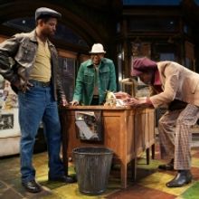 Cast Is Set For August Wilson's JITNEY At The Mark Taper Forum