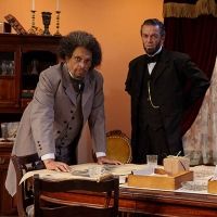 BWW Review: Douglass and Lincoln debate NECESSARY SACRIFICES at North Coast…