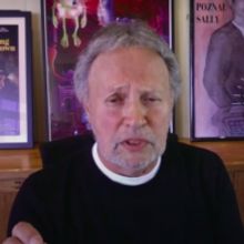 VIDEO: Billy Crystal Talks About His Relationship With Carl Reiner on THE LATE SHOW…
