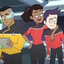 CBS All Access Reveals STAR TREK: LOWER DECKS Voice Cast and Animated Characters