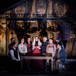Review: FIDDLER ON THE ROOF at Drury Lane Theatre Oakbrook Terrace, IL
