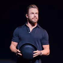 Video: Mark Ballas Returns to CHICAGO on Broadway; Derek Hough Delivers Opening Monologue
