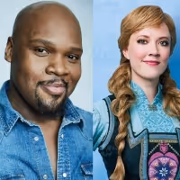 Let It Go and Connect with Your Favorite Disney on Broadway Stars on Stage Door!
