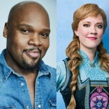 Let It Go and Connect with Your Favorite Disney on Broadway Stars on Stage Door!