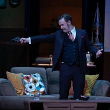 Review: GUILTY CONSCIENCE at Ottawa Little Theatre