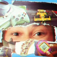 Futures Theatre Presents ARGOS ARCHIVES By Sabrina Mahfouz with Thrive Creatives