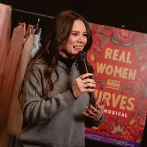 REAL WOMEN HAVE CURVES Composer Joy Huerta to Host Pop Up Concert